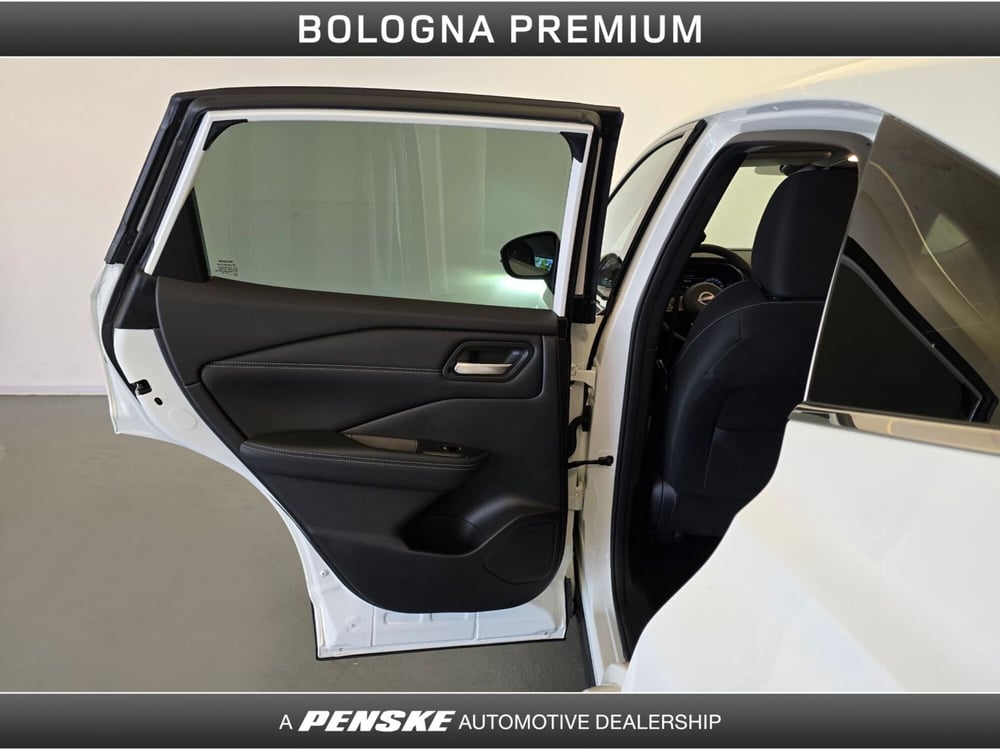 Nissan Qashqai usata a Bologna (16)
