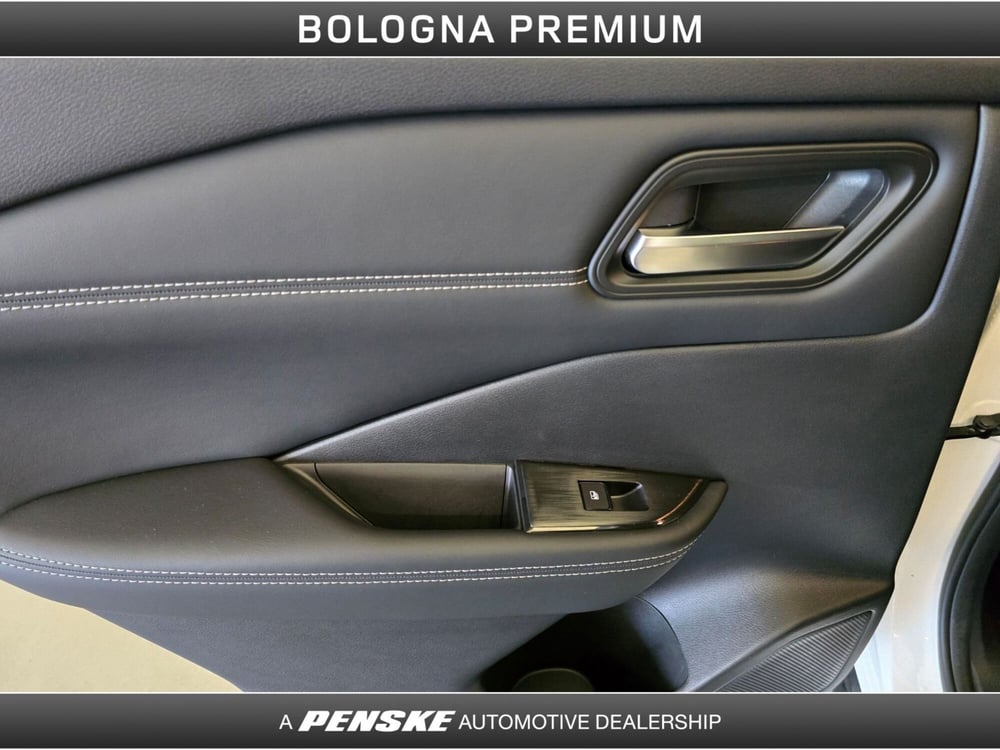 Nissan Qashqai usata a Bologna (17)