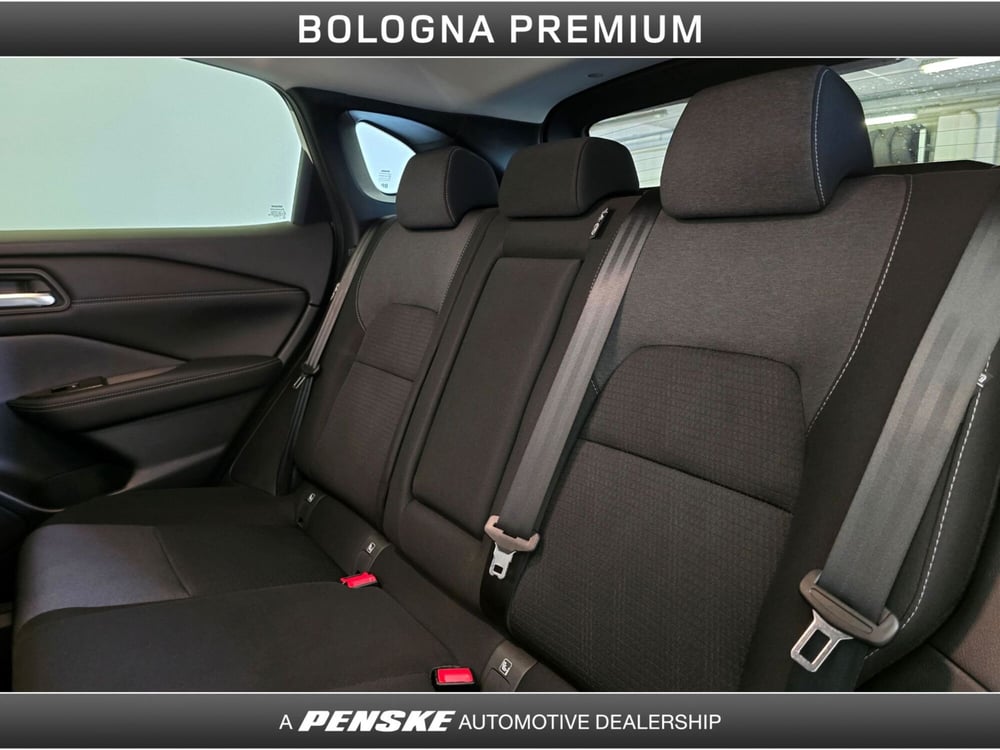 Nissan Qashqai usata a Bologna (18)
