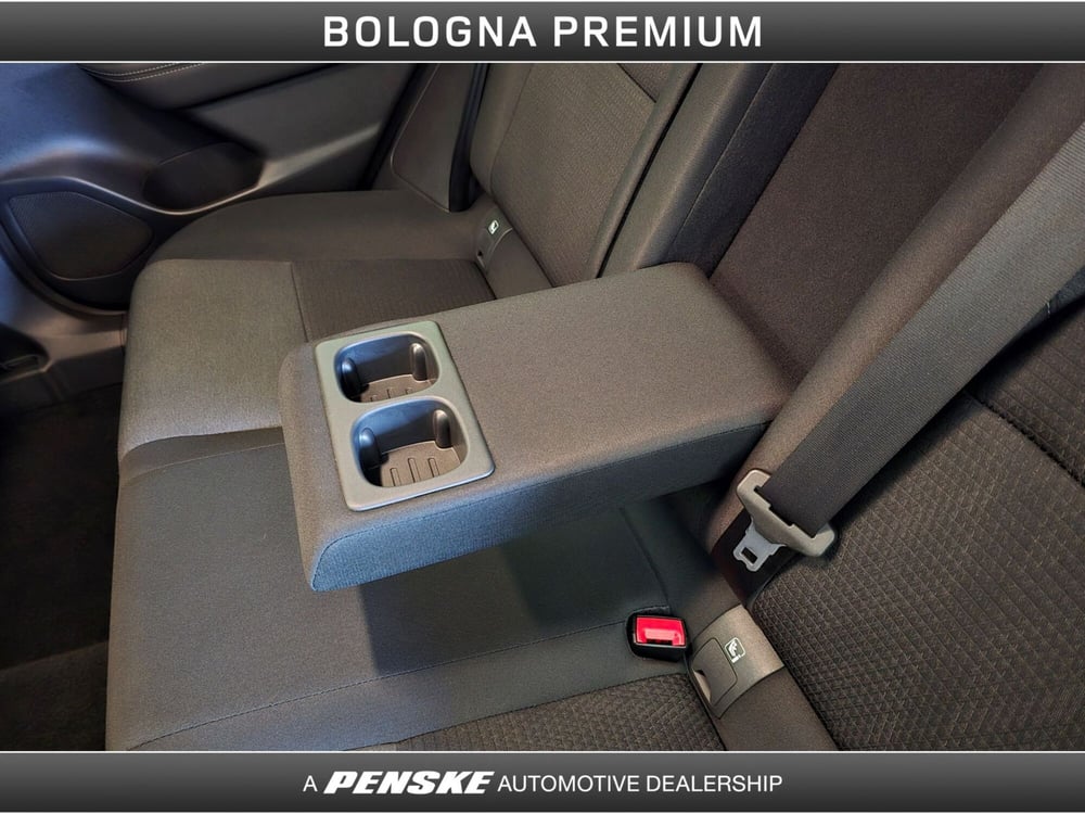 Nissan Qashqai usata a Bologna (19)
