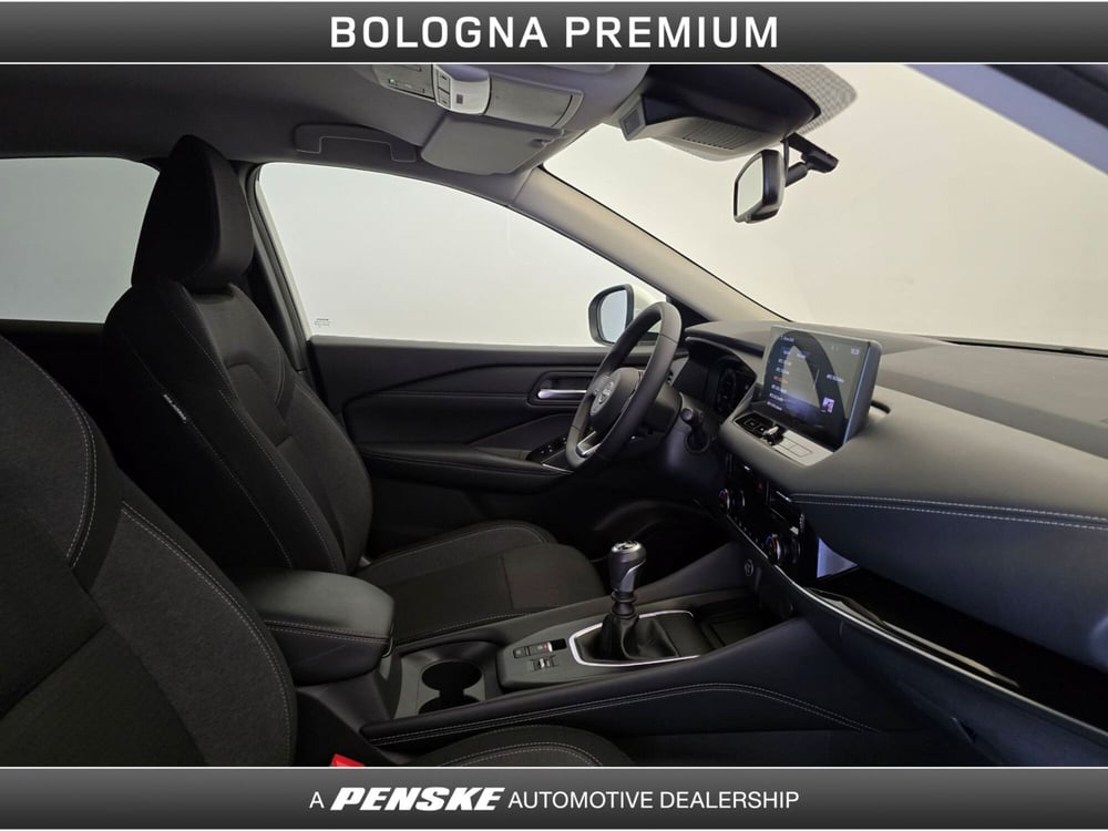 Nissan Qashqai usata a Bologna (3)