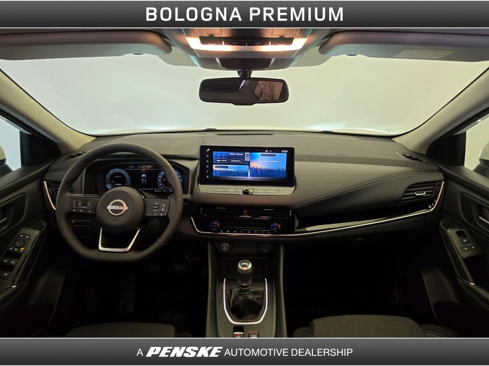 Nissan Qashqai usata a Bologna (4)
