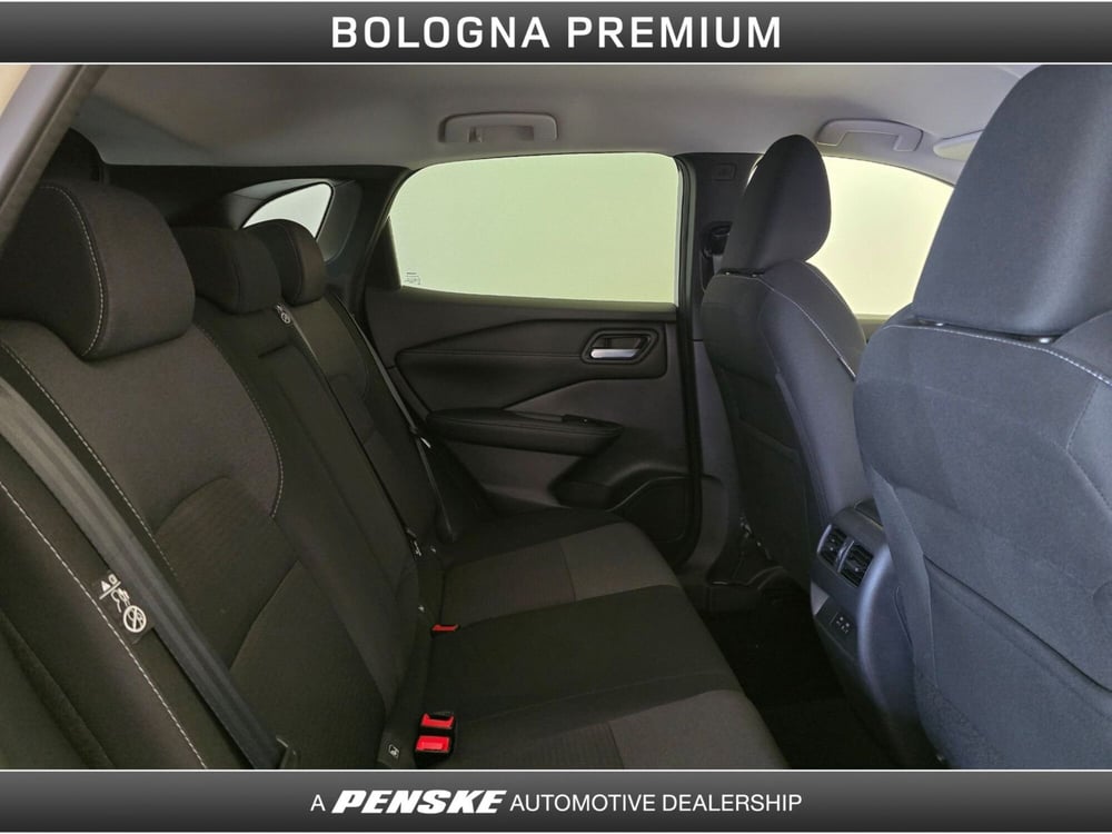 Nissan Qashqai usata a Bologna (5)