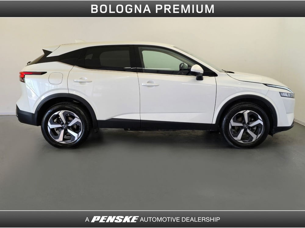 Nissan Qashqai usata a Bologna (6)