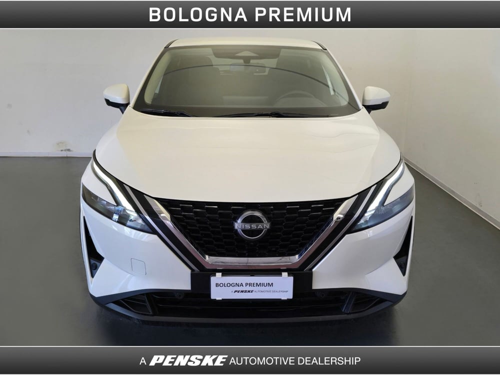 Nissan Qashqai usata a Bologna (7)