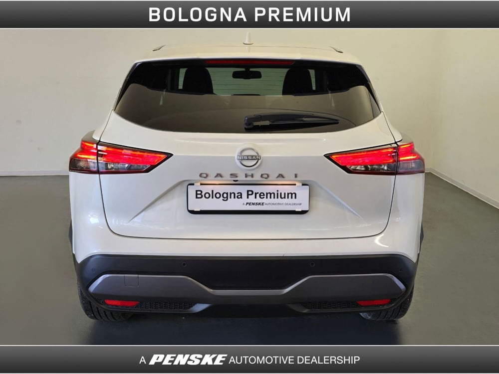 Nissan Qashqai usata a Bologna (8)