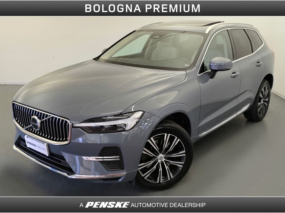 Volvo XC60 usata a Bologna
