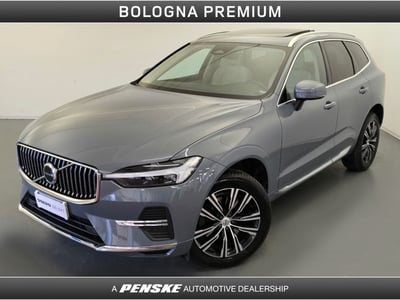 Volvo XC60 B4 (d) Geartronic Inscription N1 del 2022 usata a Casalecchio di Reno