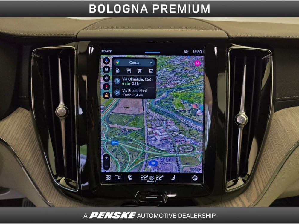 Volvo XC60 usata a Bologna (12)