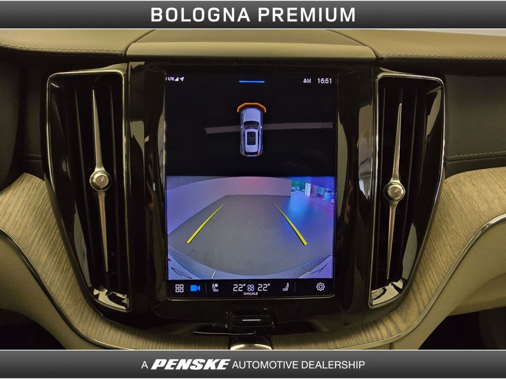 Volvo XC60 usata a Bologna (13)