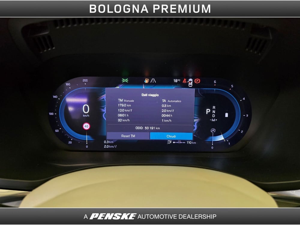 Volvo XC60 usata a Bologna (14)