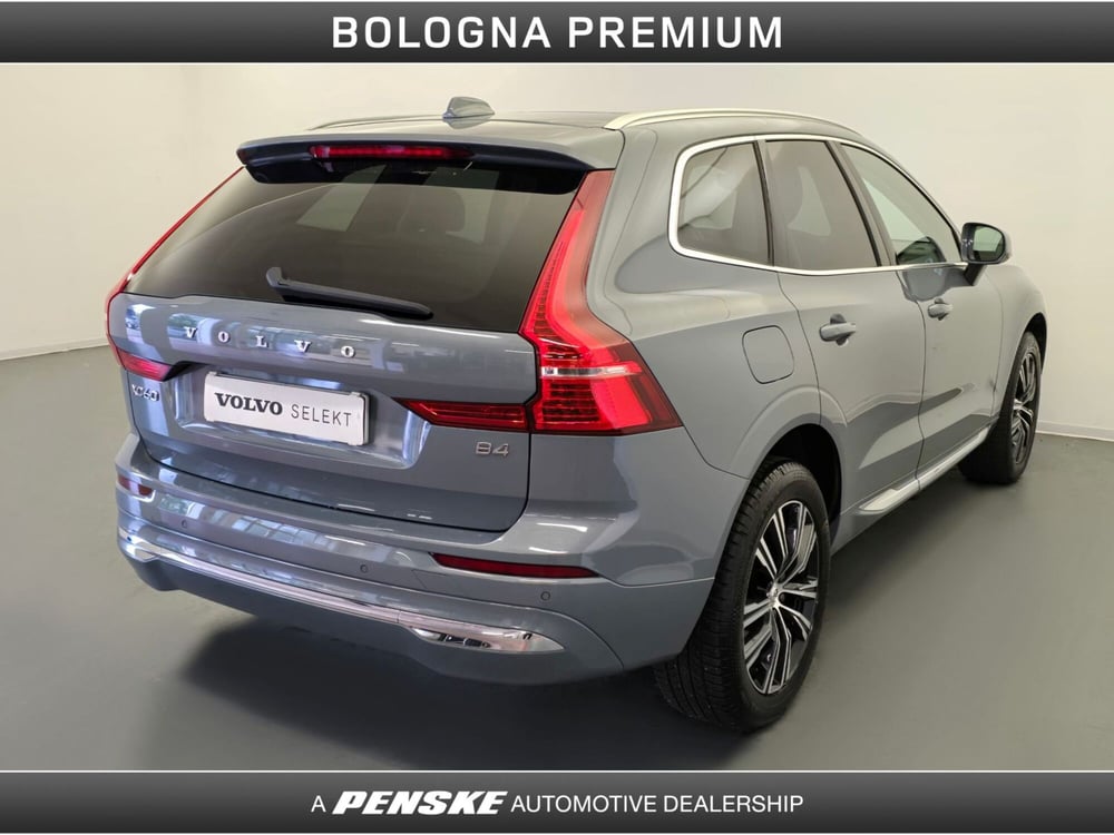 Volvo XC60 usata a Bologna (2)