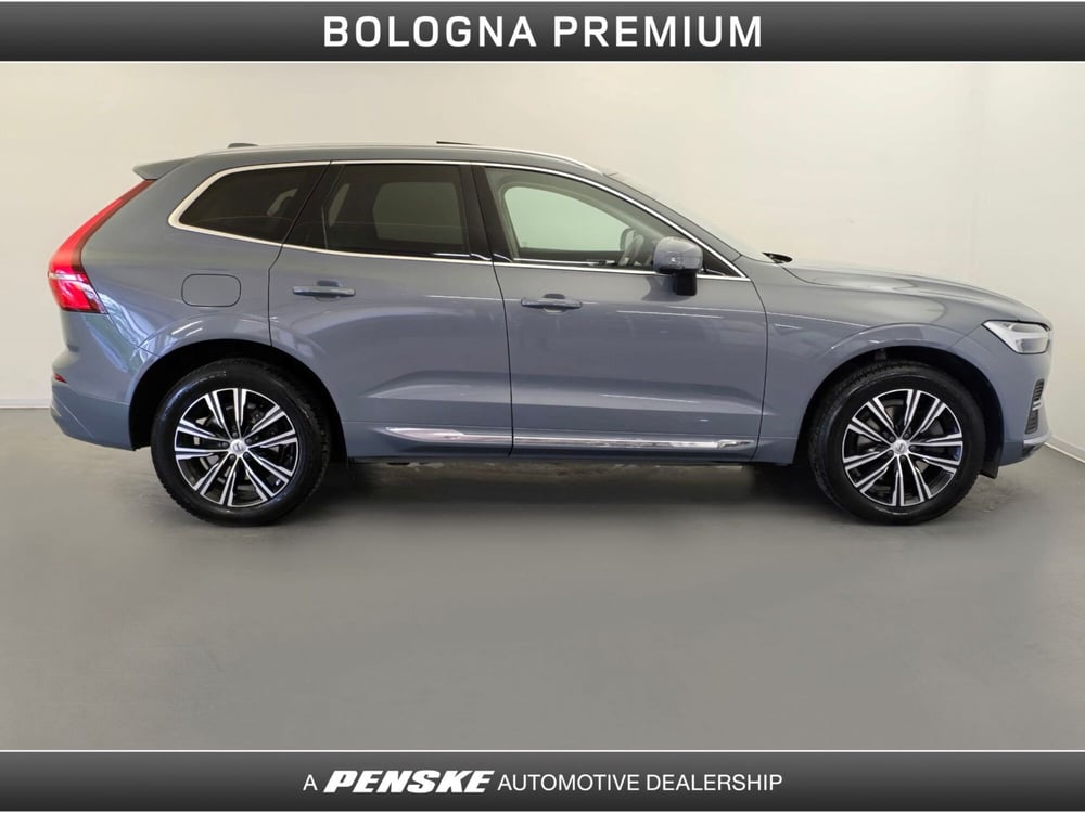 Volvo XC60 usata a Bologna (6)