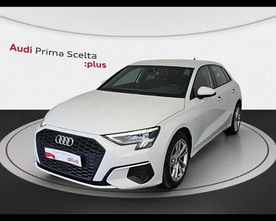 Audi A3 Sportback 30 TDI Business del 2022 usata a Roma