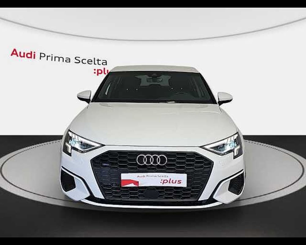 Audi A3 Sportback usata a Roma (2)