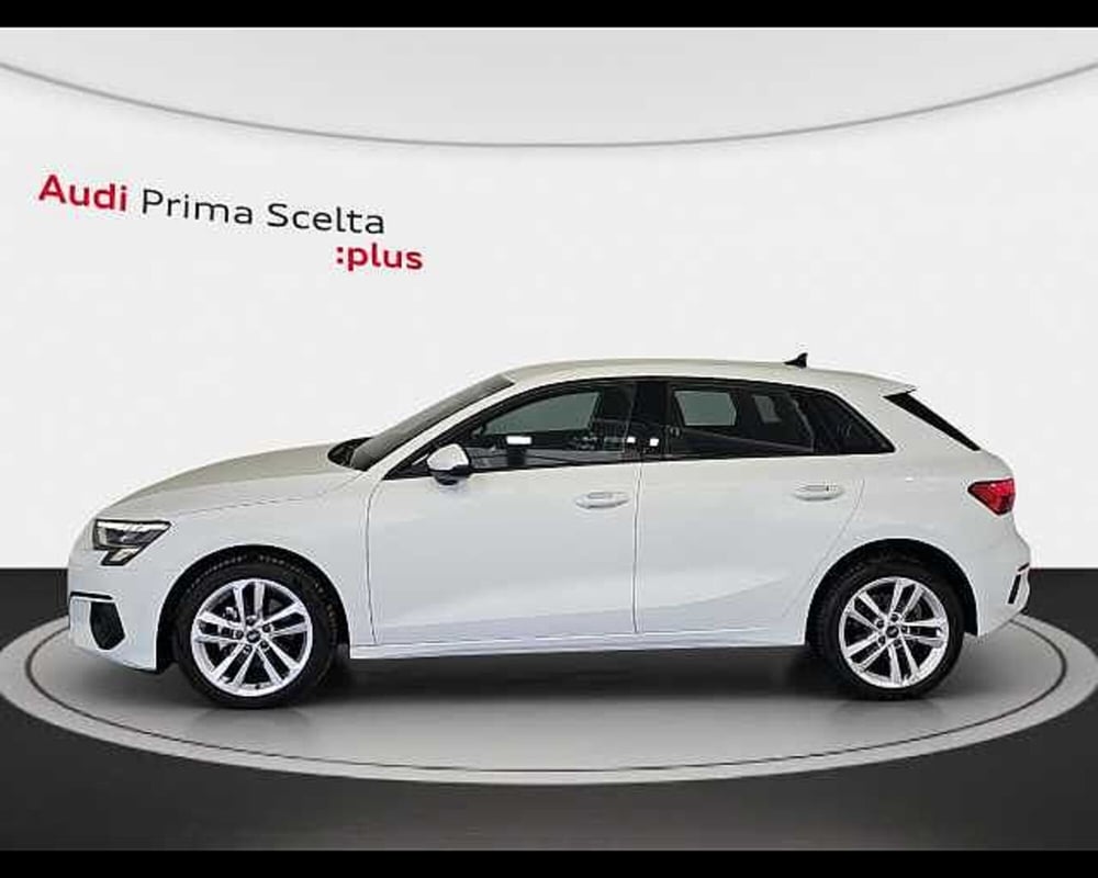 Audi A3 Sportback usata a Roma (3)