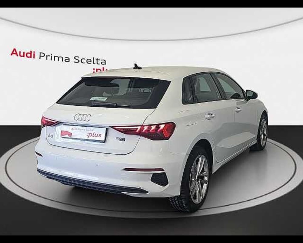 Audi A3 Sportback usata a Roma (4)