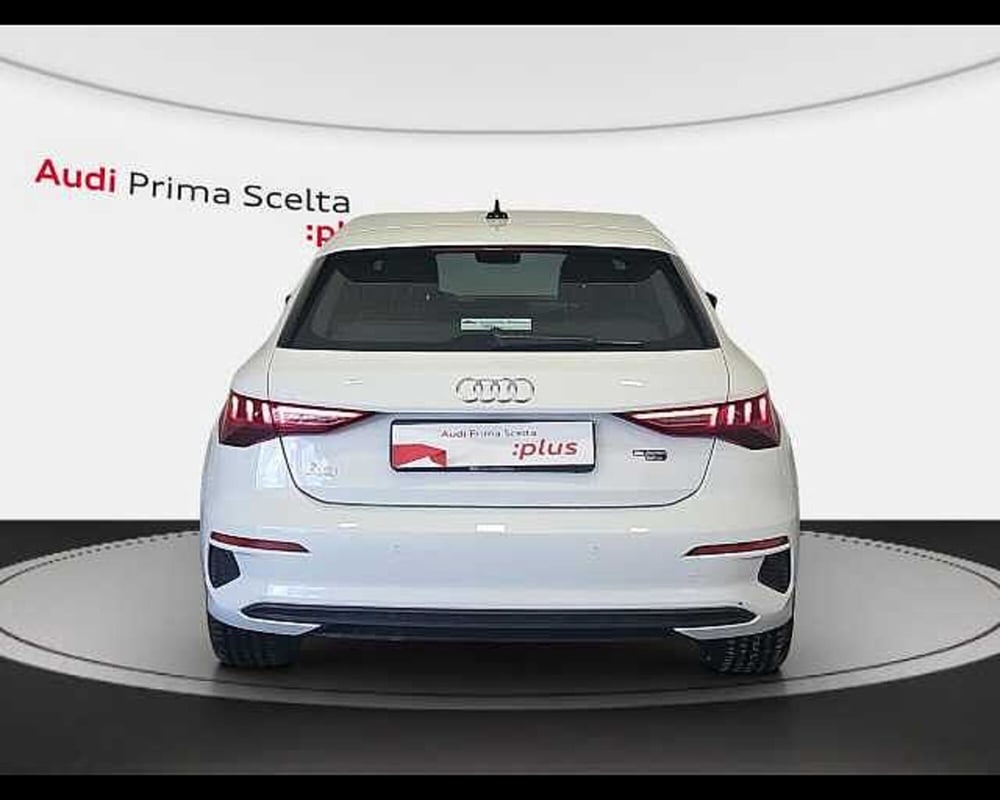 Audi A3 Sportback usata a Roma (5)