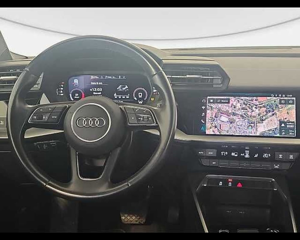 Audi A3 Sportback usata a Roma (6)