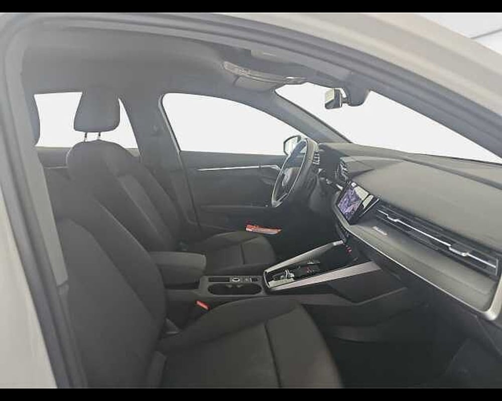 Audi A3 Sportback usata a Roma (8)