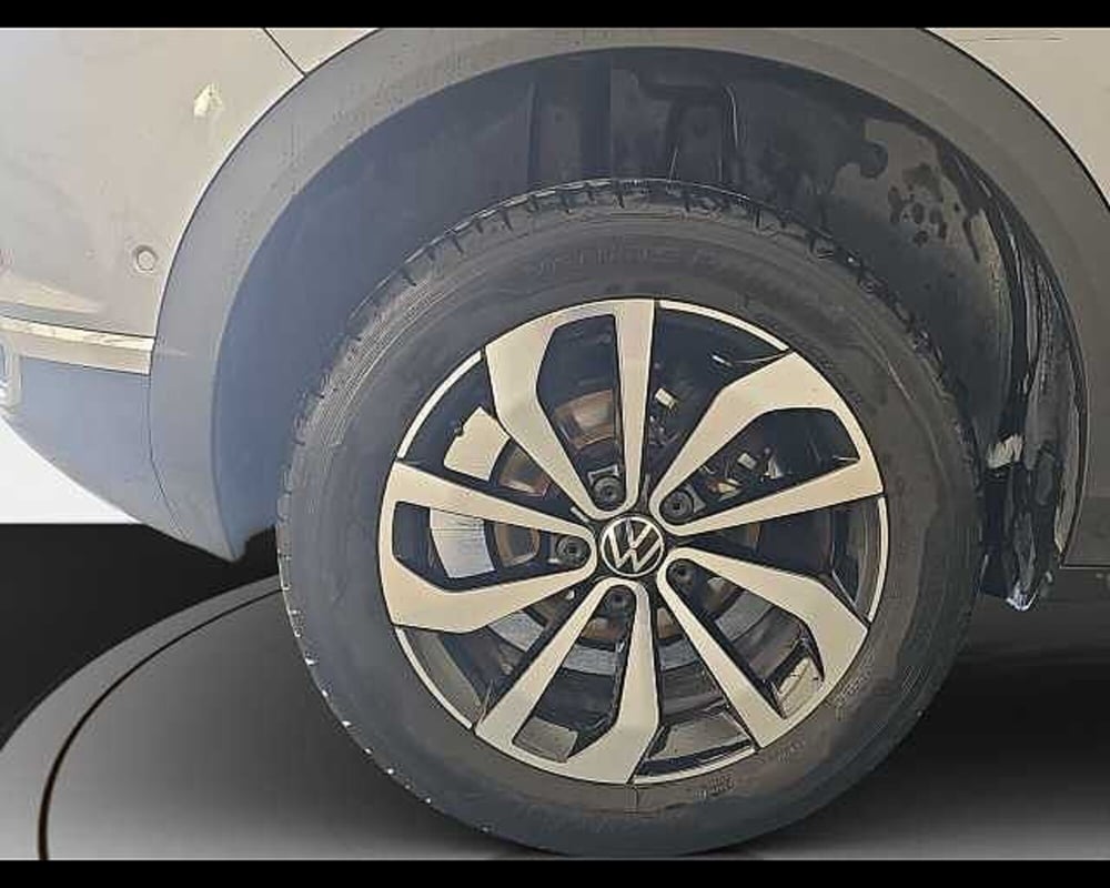 Volkswagen T-Roc usata a Roma (11)
