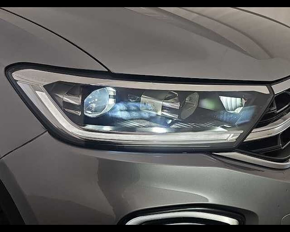 Volkswagen T-Roc usata a Roma (12)