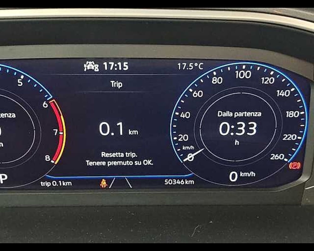 Volkswagen T-Roc usata a Roma (13)