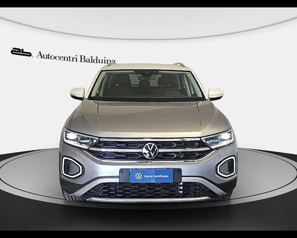Volkswagen T-Roc usata a Roma (2)