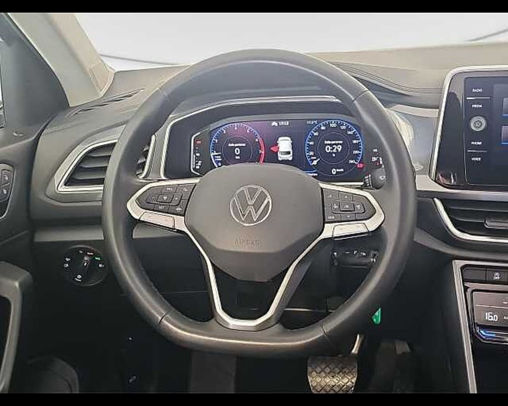 Volkswagen T-Roc usata a Roma (7)