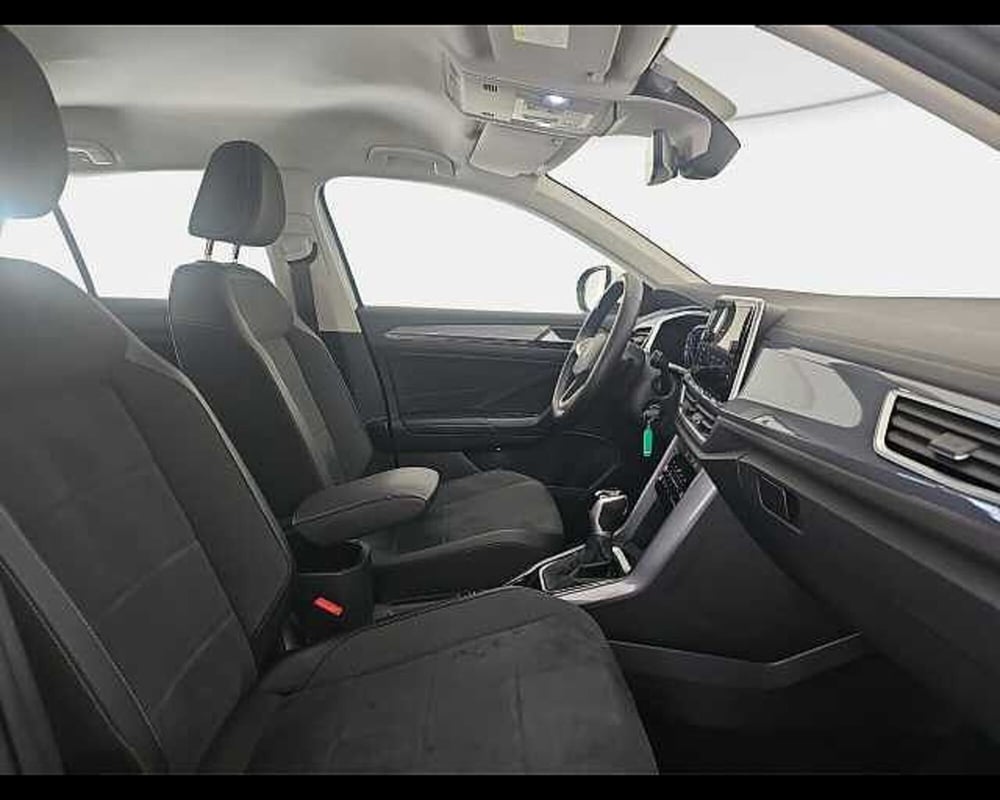 Volkswagen T-Roc usata a Roma (8)