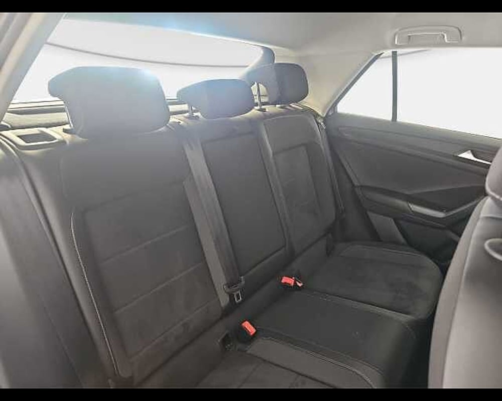 Volkswagen T-Roc usata a Roma (9)