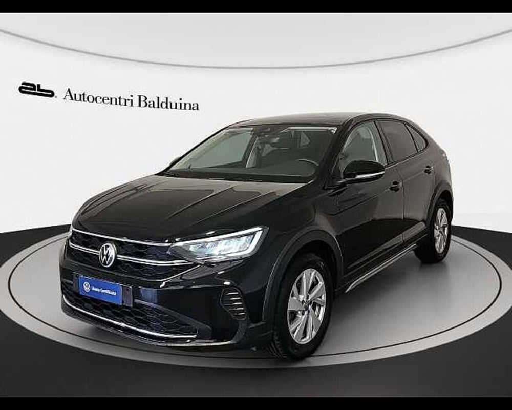 Volkswagen Taigo usata a Roma