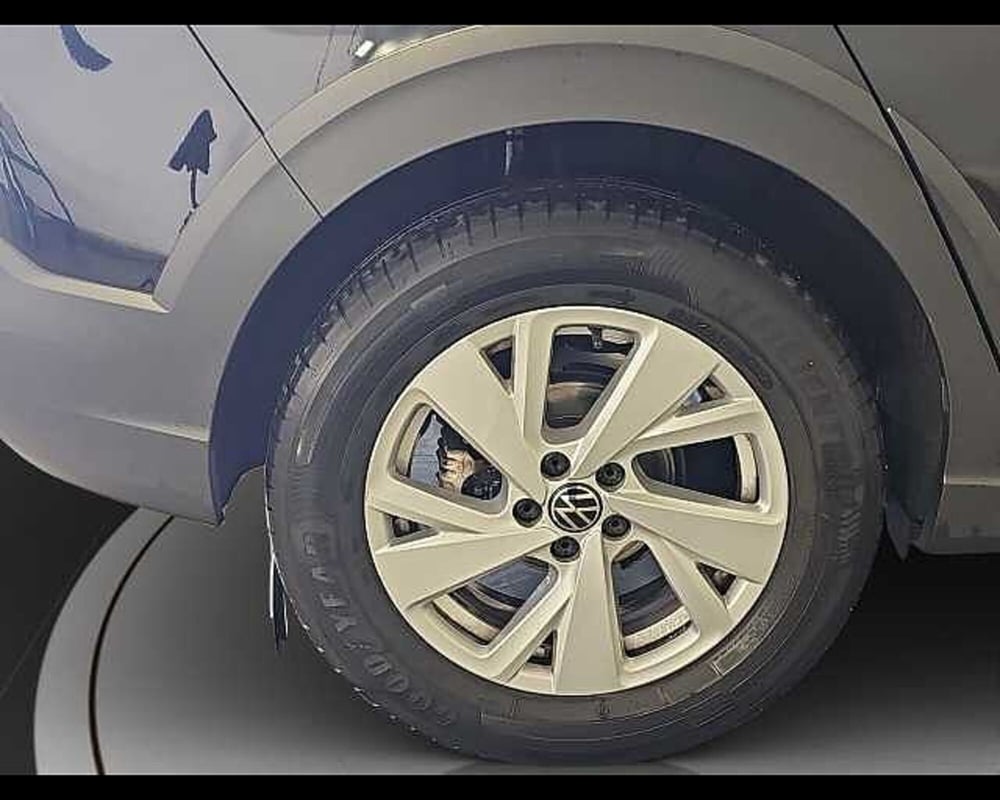 Volkswagen Taigo usata a Roma (11)