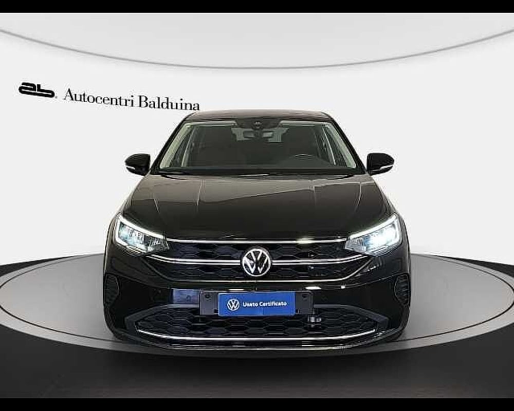 Volkswagen Taigo usata a Roma (2)