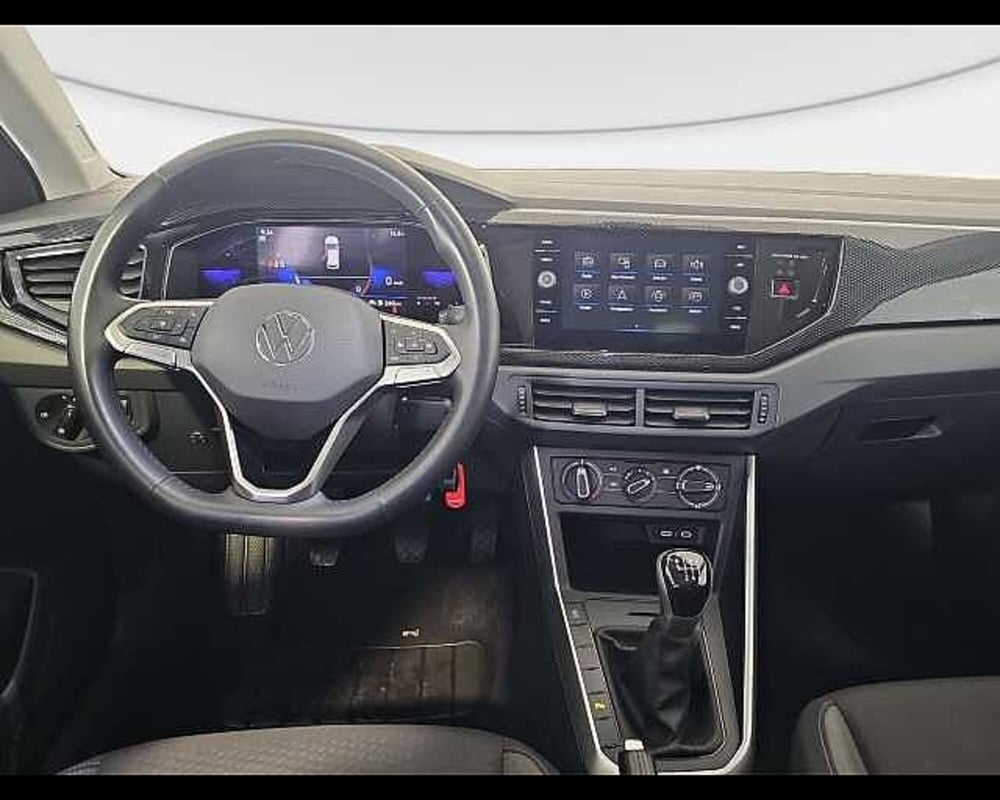 Volkswagen Taigo usata a Roma (6)