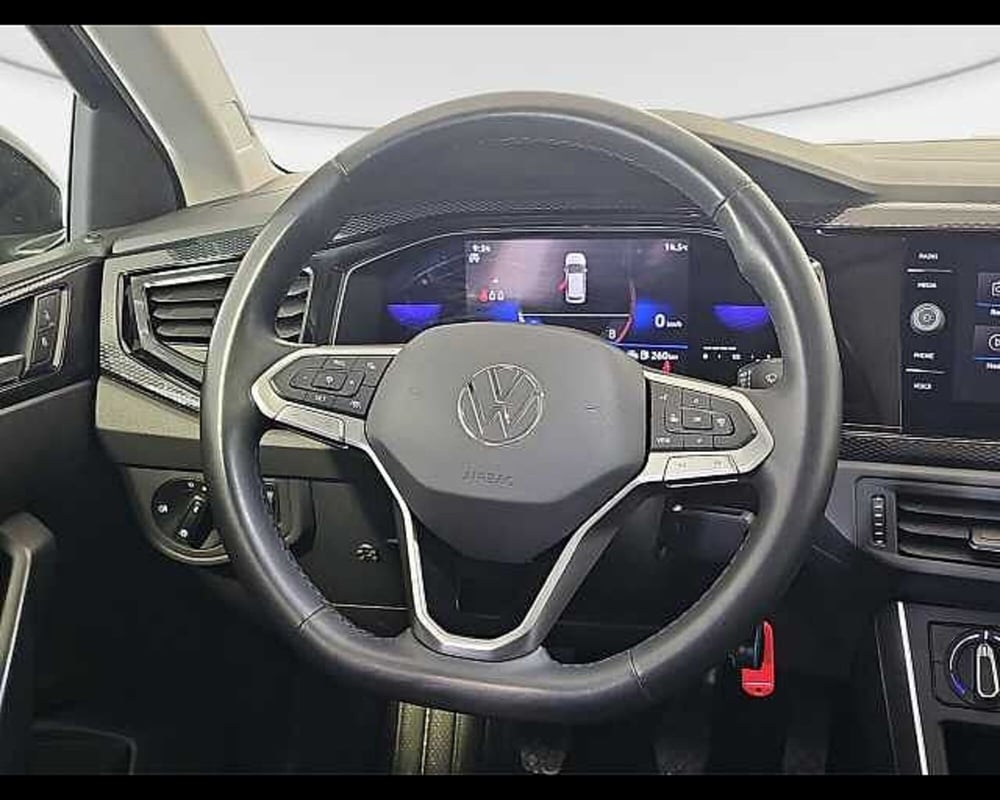 Volkswagen Taigo usata a Roma (7)