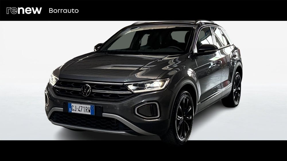 Volkswagen T-Roc usata a Treviso