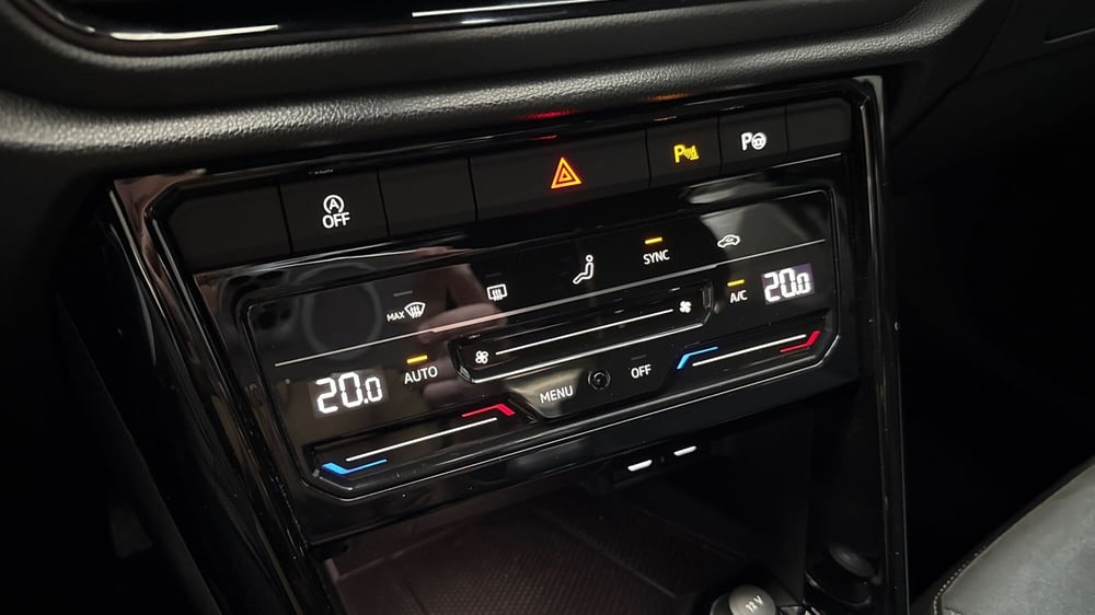 Volkswagen T-Roc usata a Treviso (12)