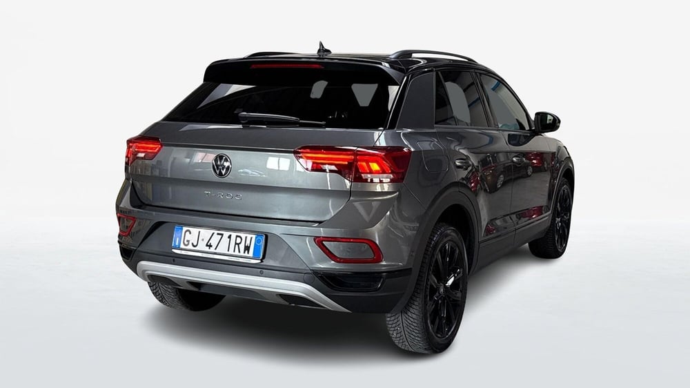 Volkswagen T-Roc usata a Treviso (2)