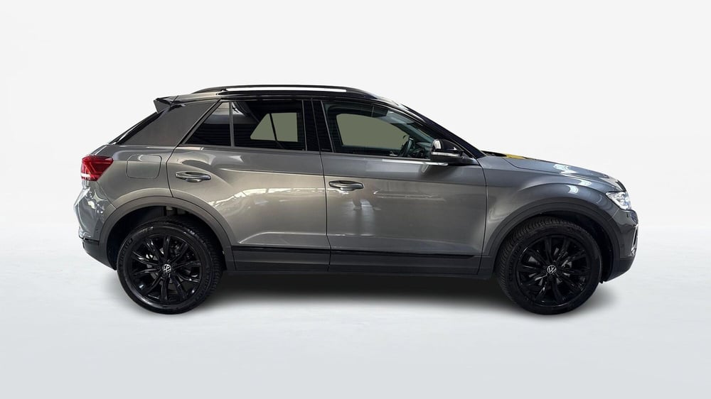 Volkswagen T-Roc usata a Treviso (4)