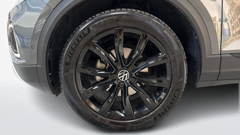 Volkswagen T-Roc usata a Treviso (6)