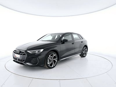Audi A3 Sportback 35 2.0 tdi S line edition s-tronic del 2024 usata a Alessandria