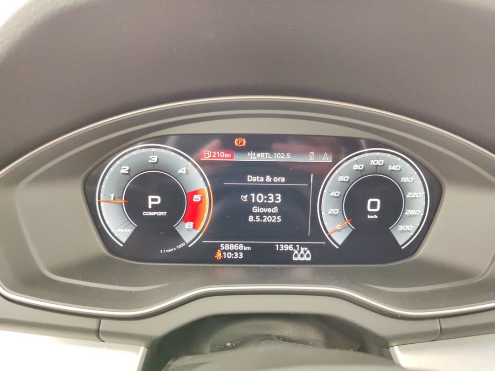 Audi Q5 usata a Massa-Carrara (18)
