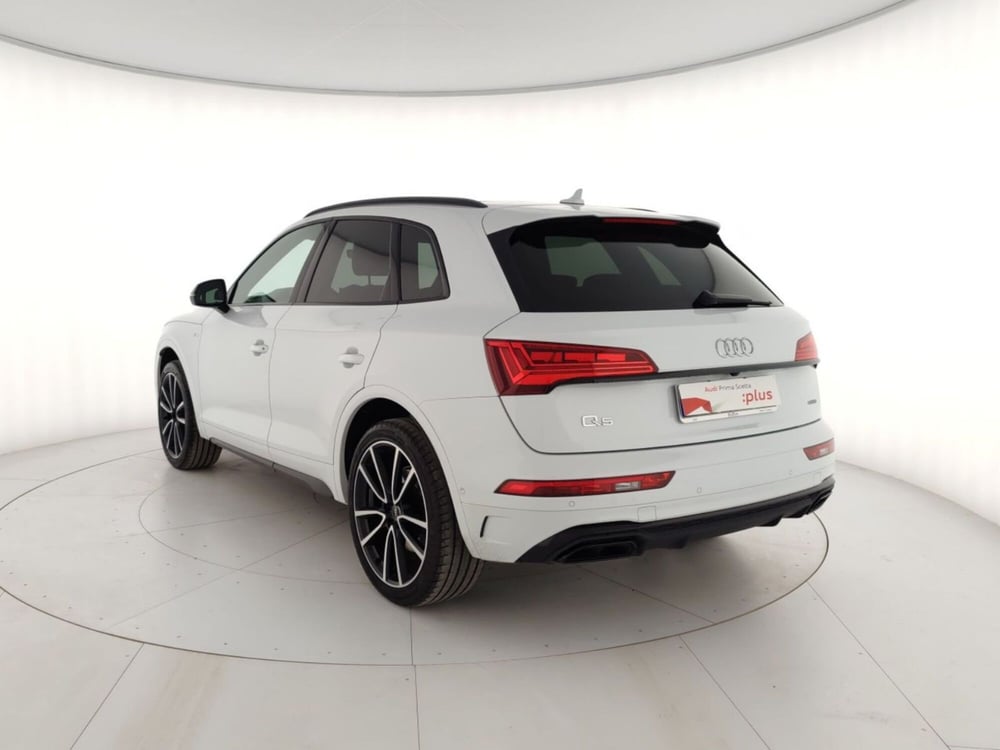 Audi Q5 usata a Massa-Carrara (2)