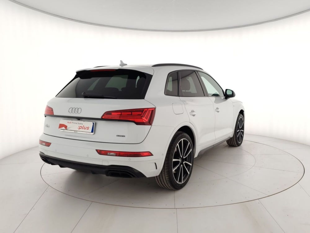 Audi Q5 usata a Massa-Carrara (3)