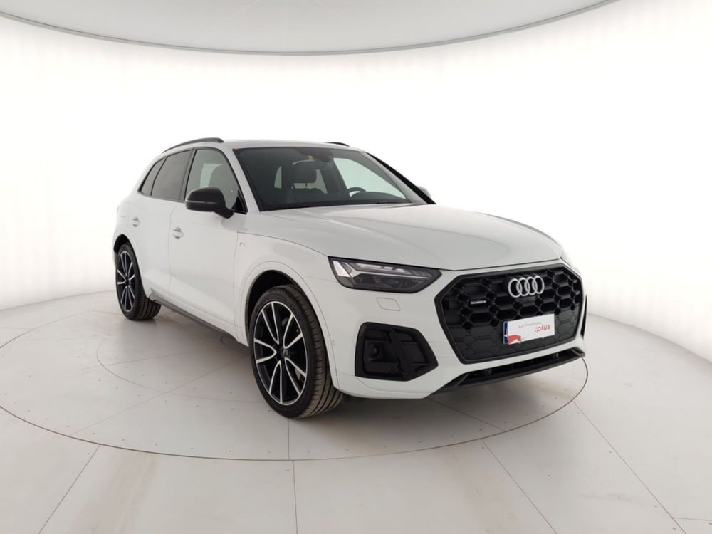 Audi Q5 usata a Massa-Carrara (4)