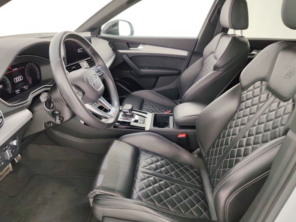 Audi Q5 usata a Massa-Carrara (7)