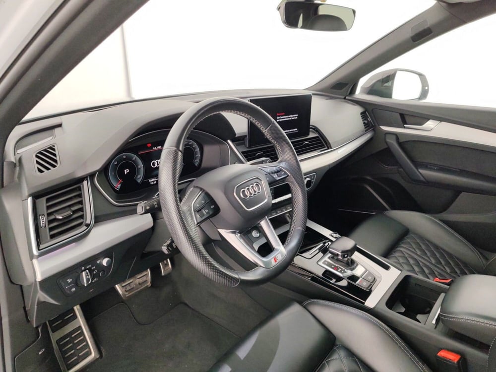 Audi Q5 usata a Massa-Carrara (8)