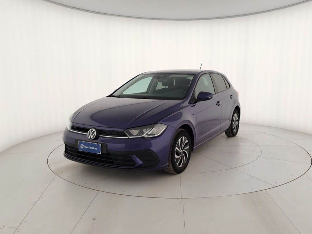 Volkswagen Polo usata a Massa-Carrara