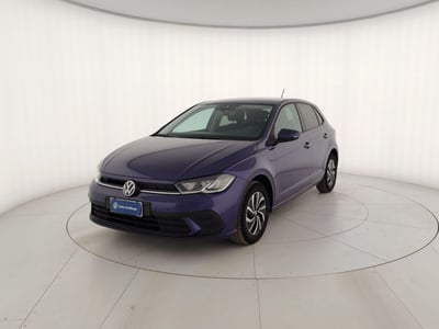 Volkswagen Polo 1.0 EVO del 2022 usata a Massa